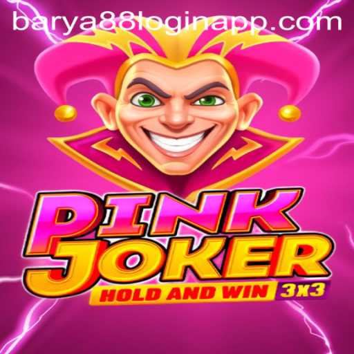 The Exciting World of Pinkjoker and How to Navigate Barya88 Login App