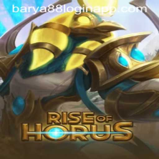 Explore the Thrilling World of RiseofHorus and Discover Barya88 Login App